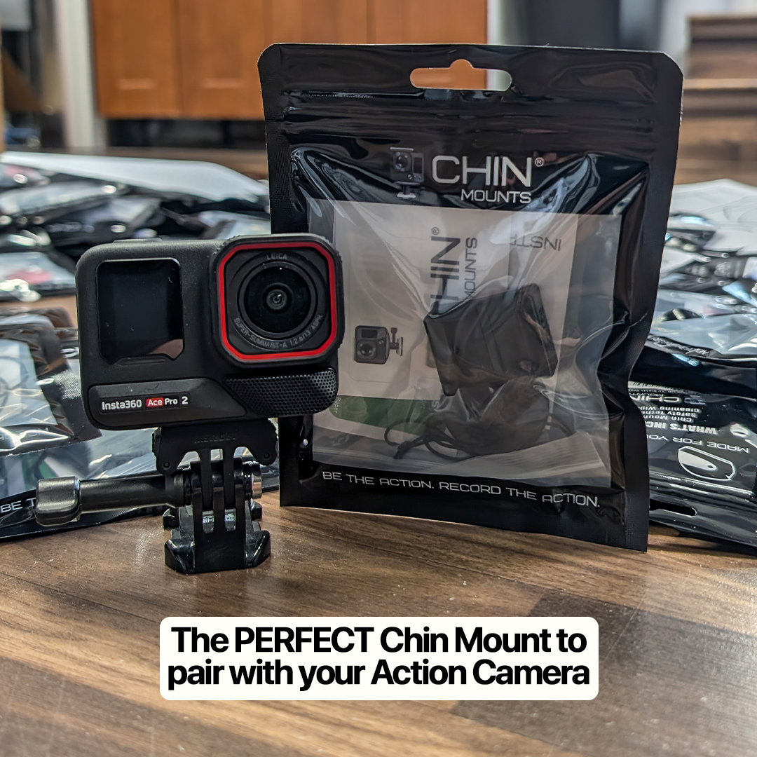 Chin Mounts Facebook ad