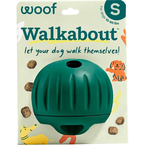 Chewy Facebook ad: No time for walkies?