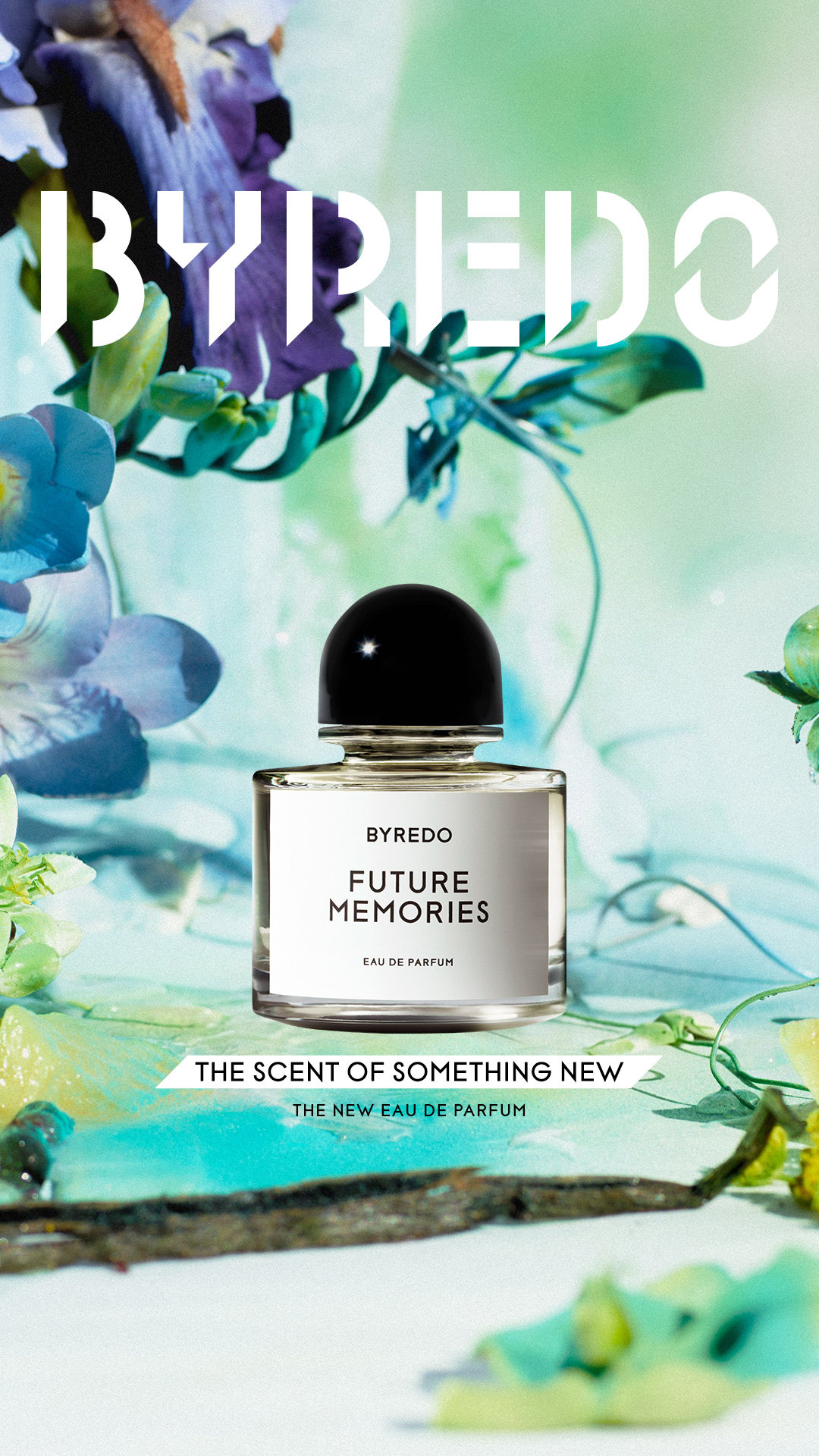 Byredo Facebook ad