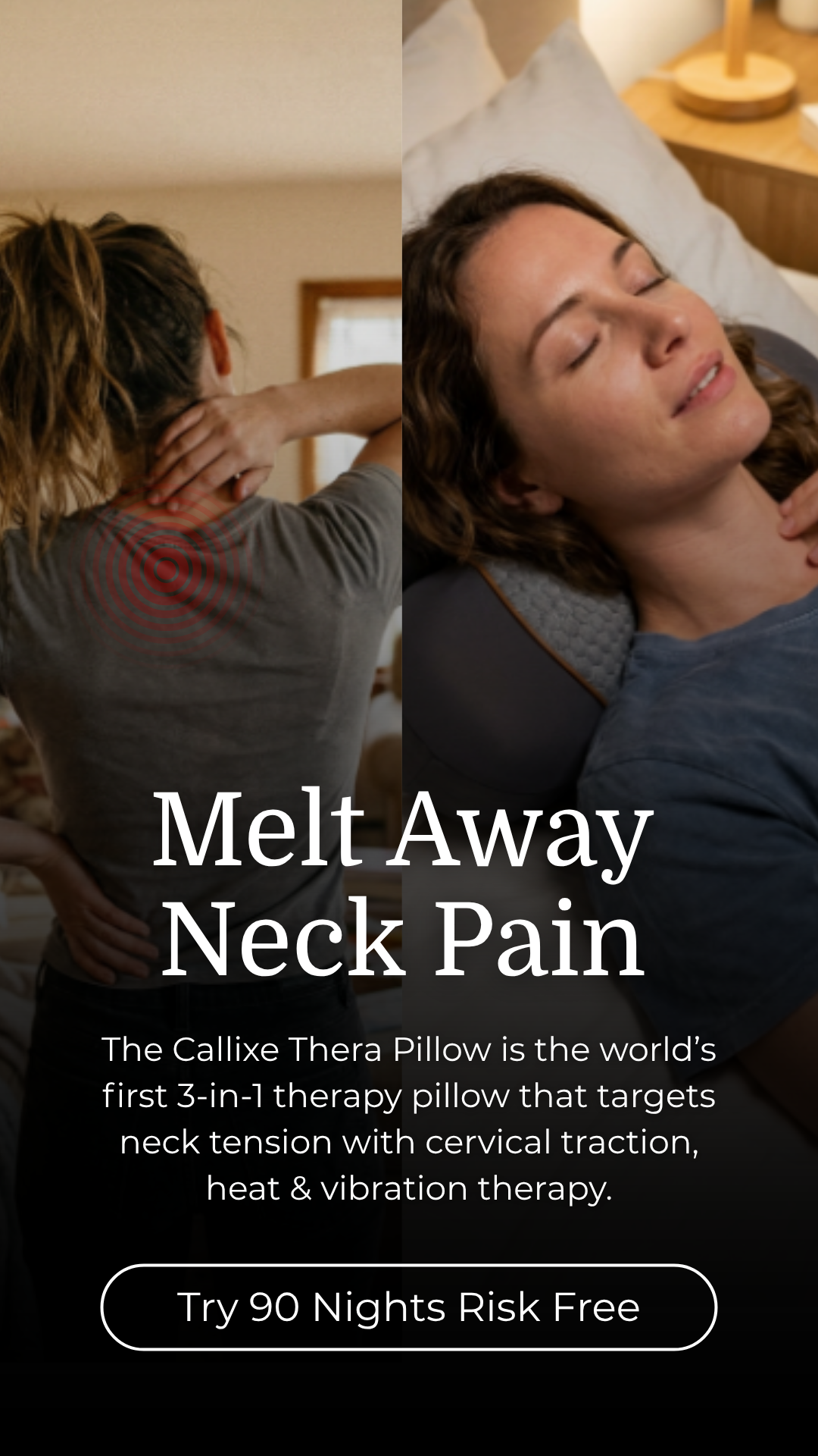 CALLIXE Facebook ad