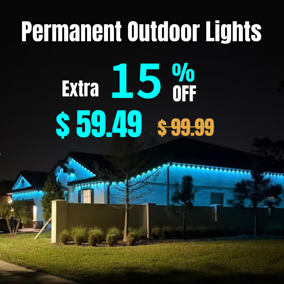 JC LGL Lighting Facebook ad