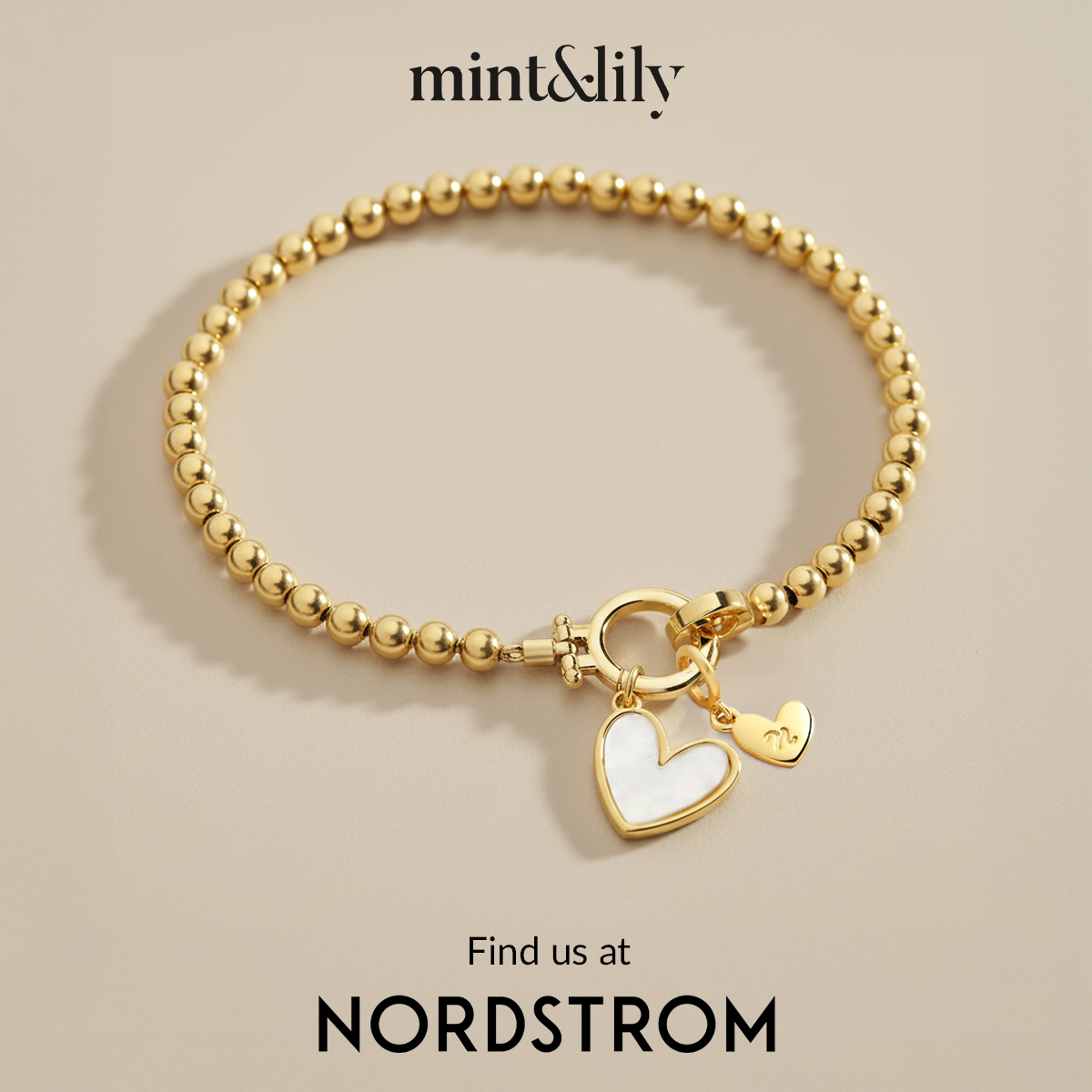 MINT & LILY Facebook ad