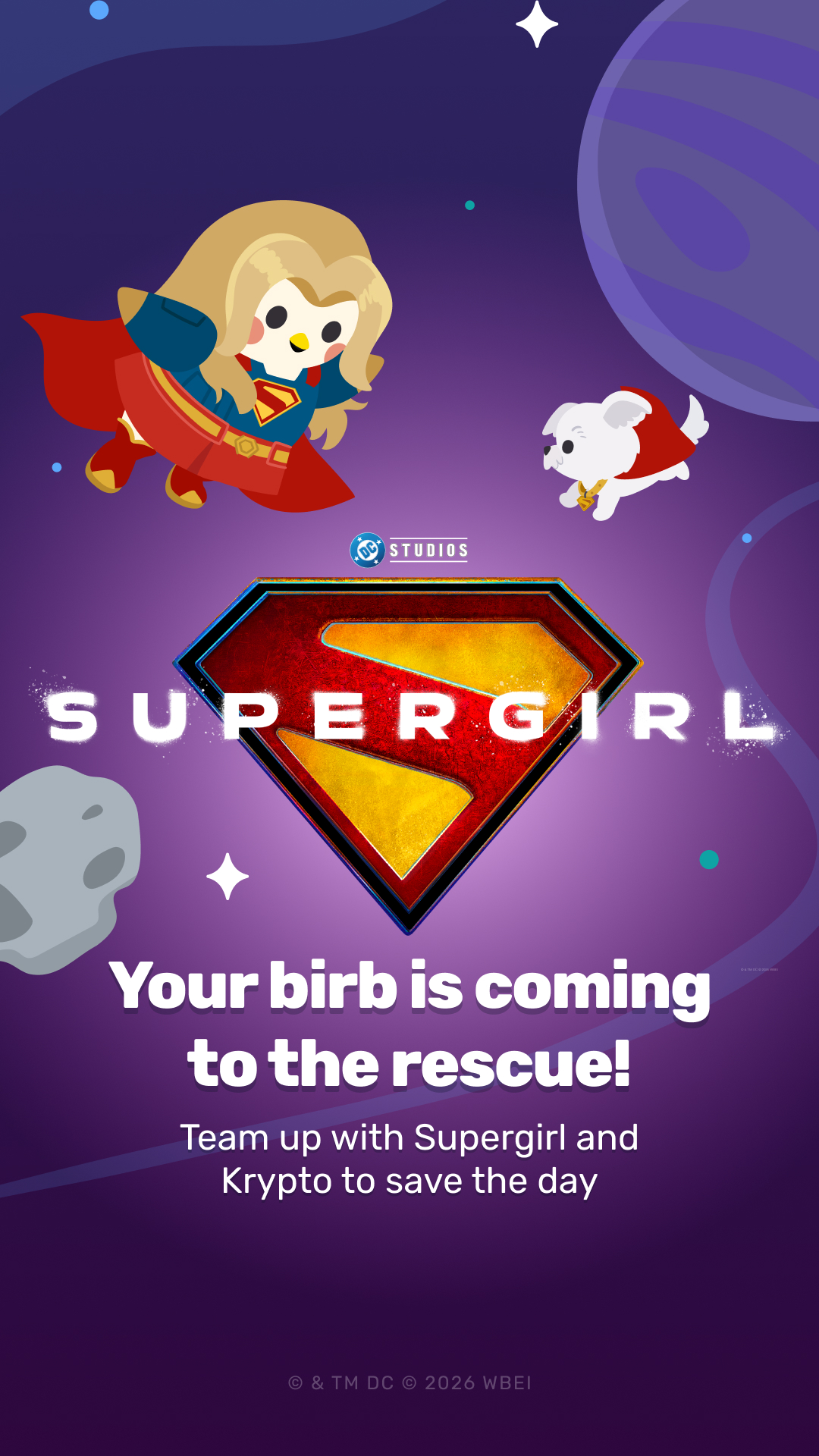 Finch Facebook ad