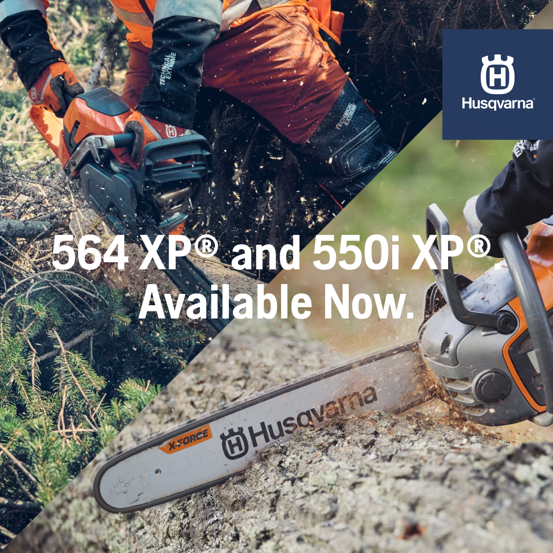 Husqvarna Facebook ad