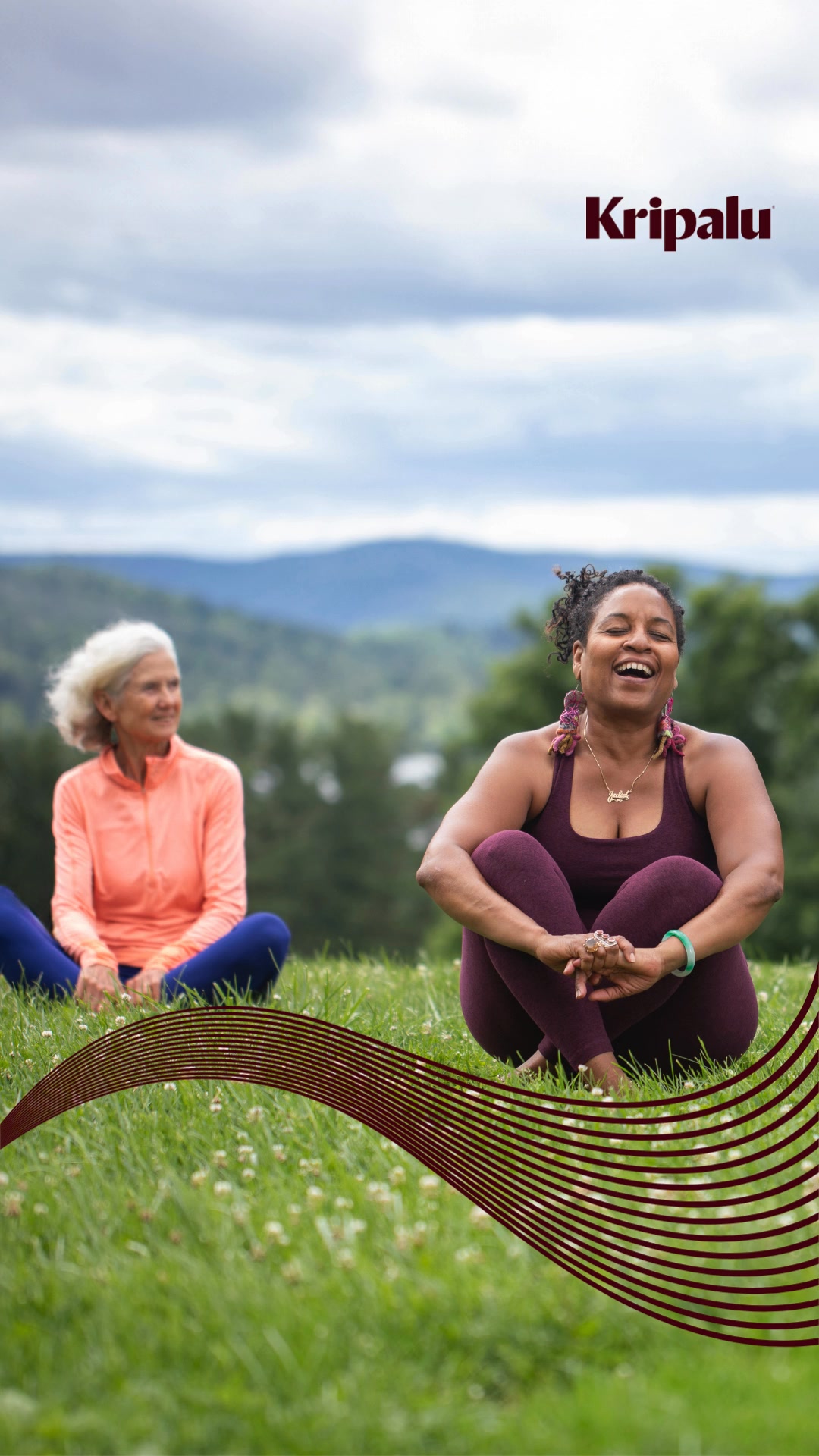 Kripalu Center for Yoga & Health Facebook ad from Jul 10, 2026