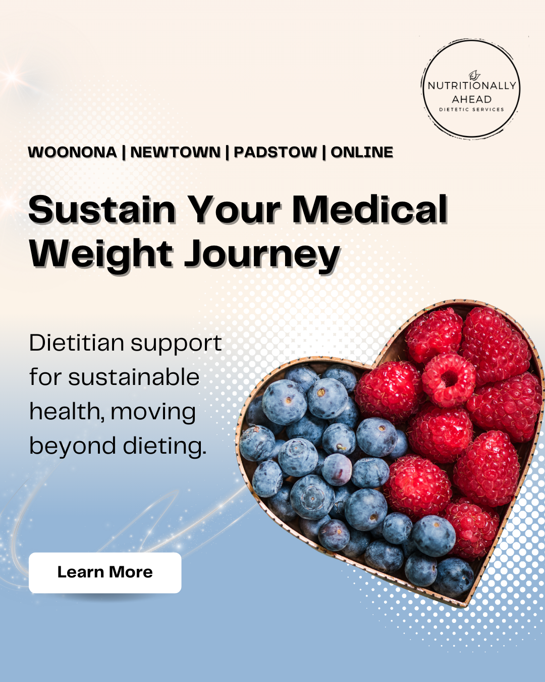 Nutritionally Ahead Facebook ad: You’ve been told your cholesterol is 'creeping up'…