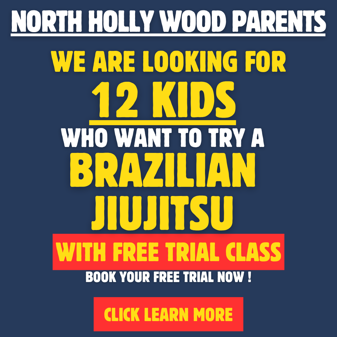Cobrinha Brazilian Jiu-Jitsu North Hollywood Facebook ad