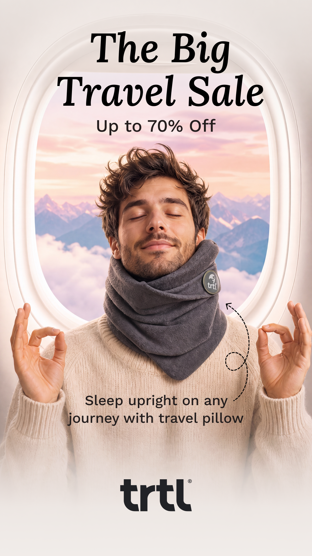Trtl Facebook ad