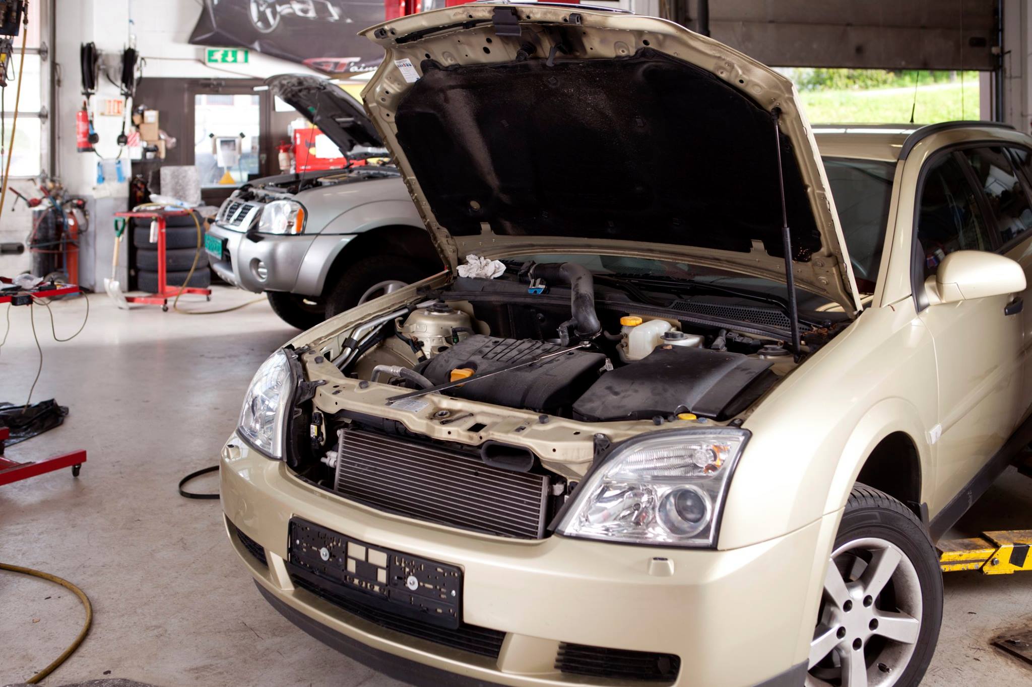 Ft. Walton Radiator Auto Air & Repair Facebook ad: Experienced Automotive Technician, Family-Owned Shop (Up…