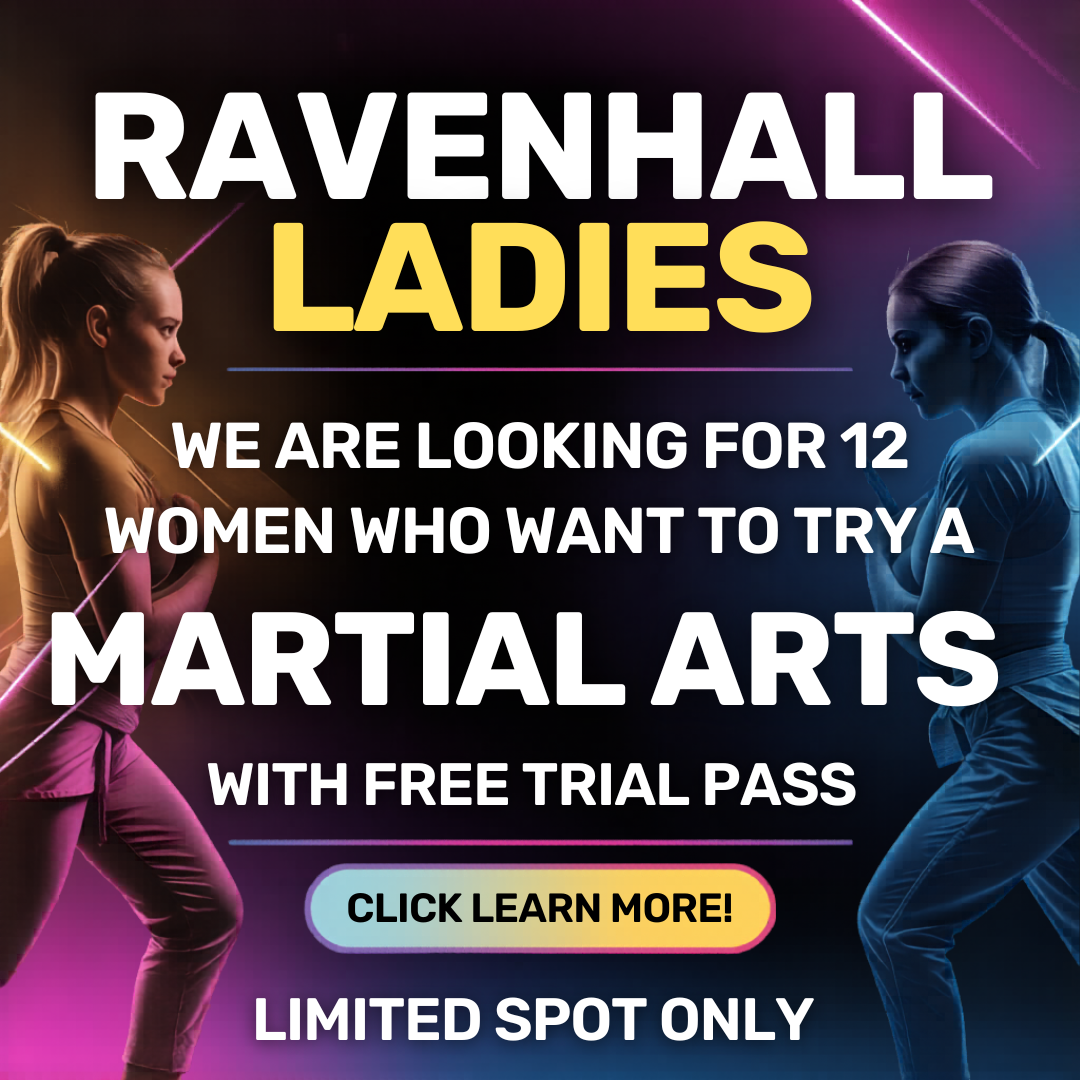 Global Taekwondo Facebook ad
