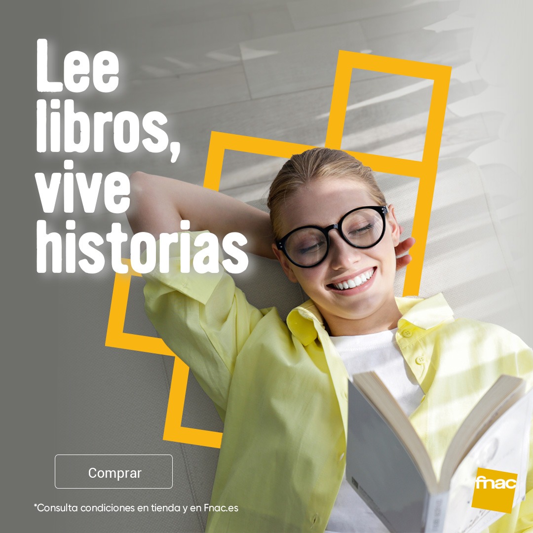 Fnac España Facebook ad: Todos tus libros en Fnac: