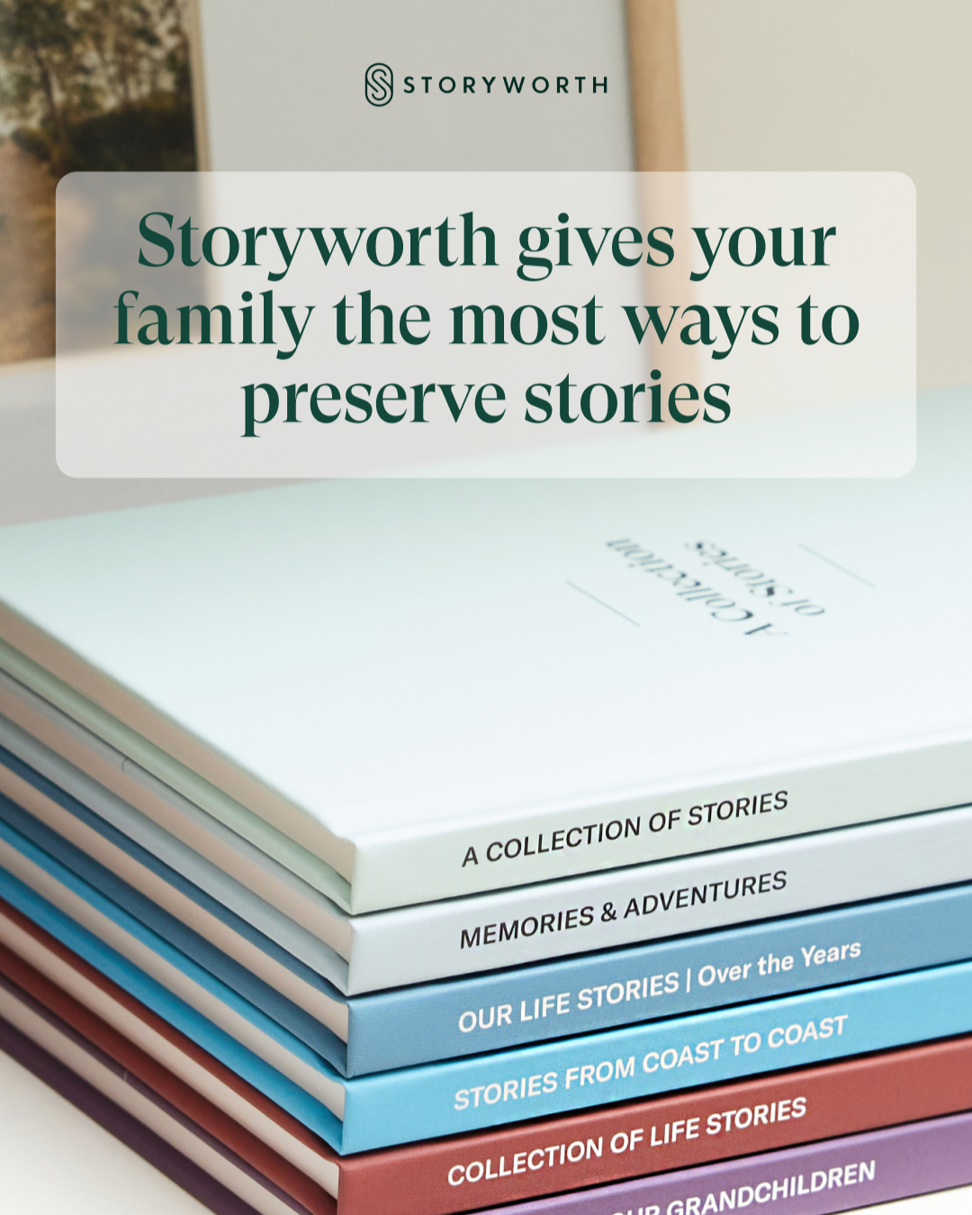 Storyworth Facebook ad