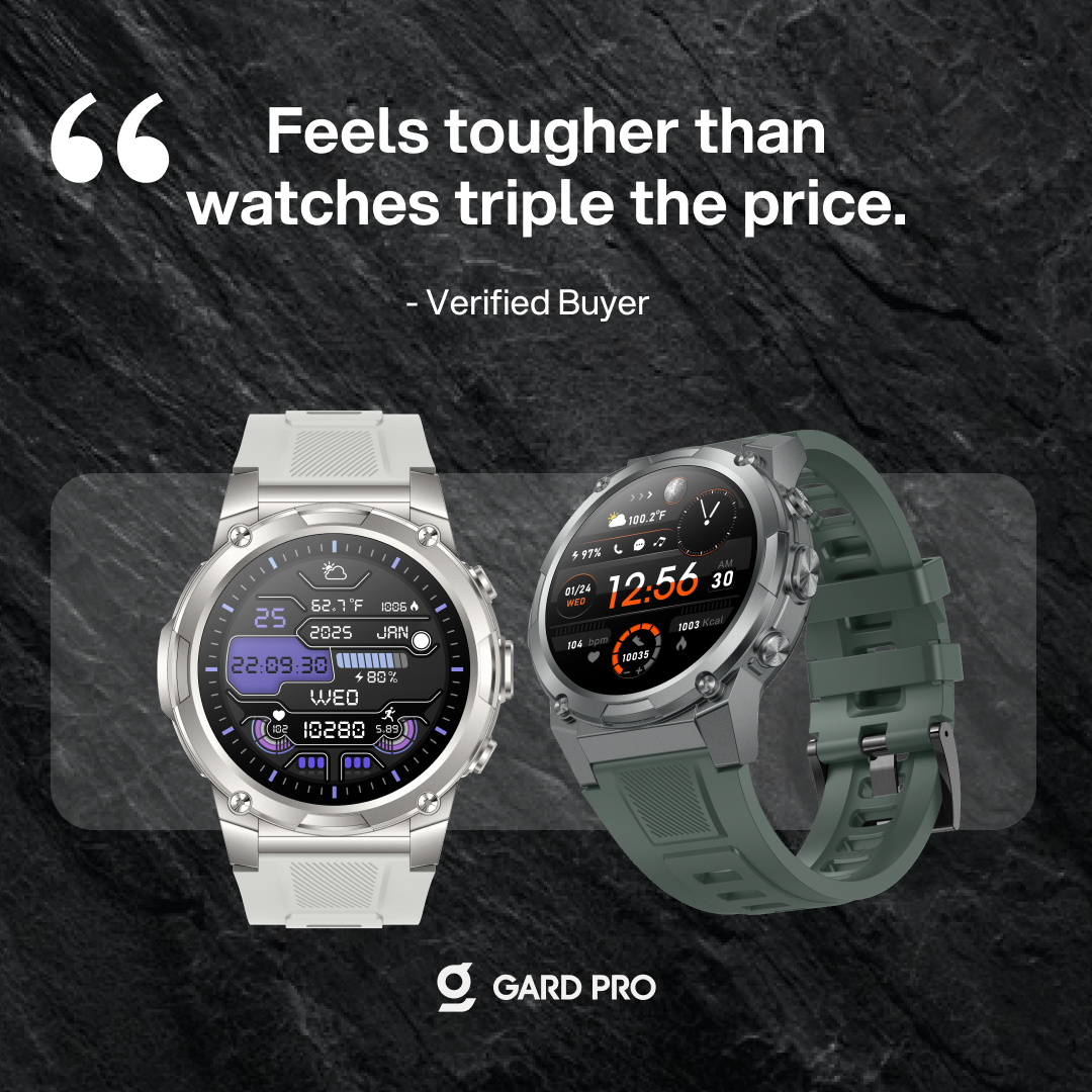 Gard Pro UK Facebook ad