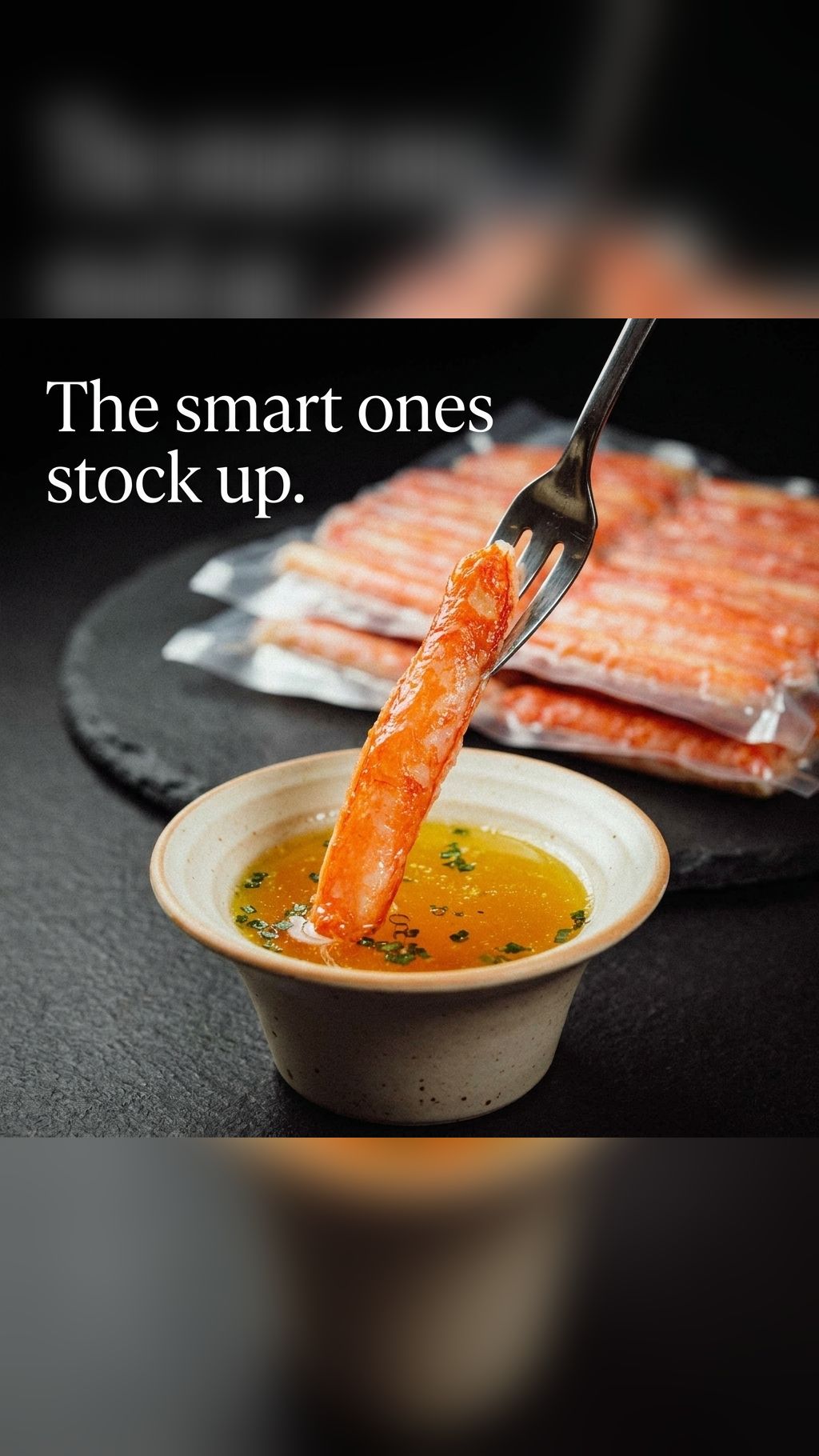 PrimeFish Seafood Co. Facebook ad
