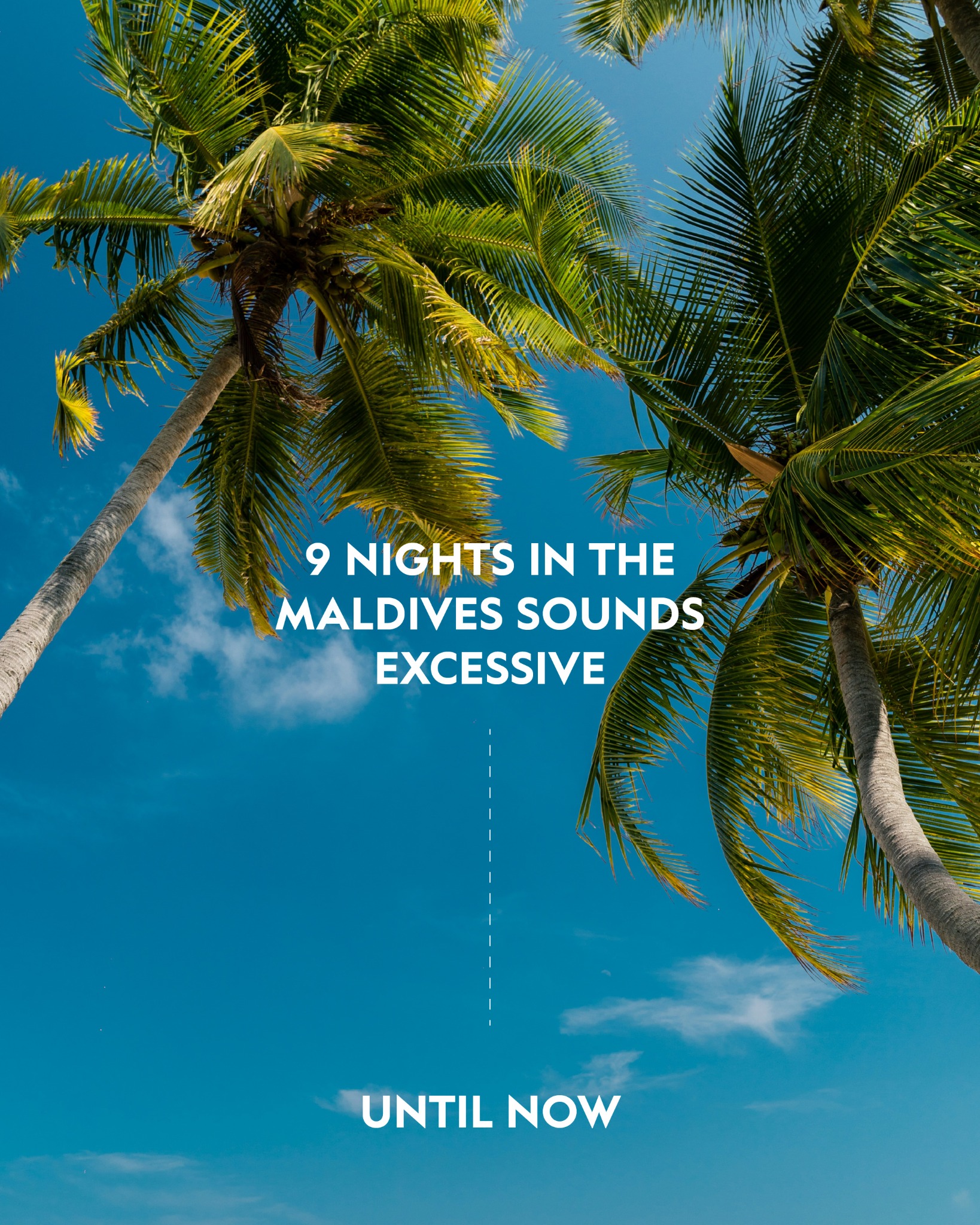 Hard Rock Hotel Maldives Facebook ad