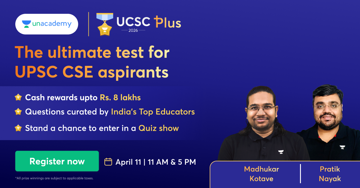 Unacademy Facebook ad