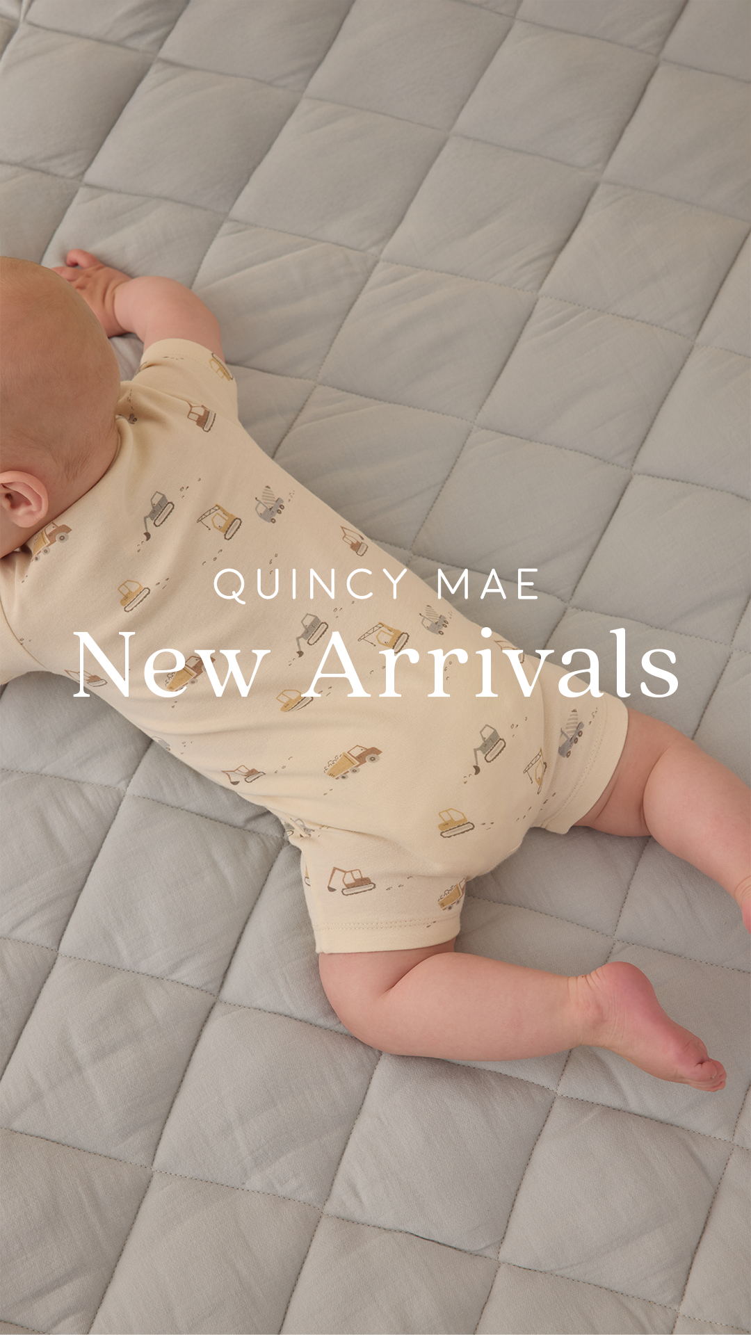 Quincy Mae Facebook ad