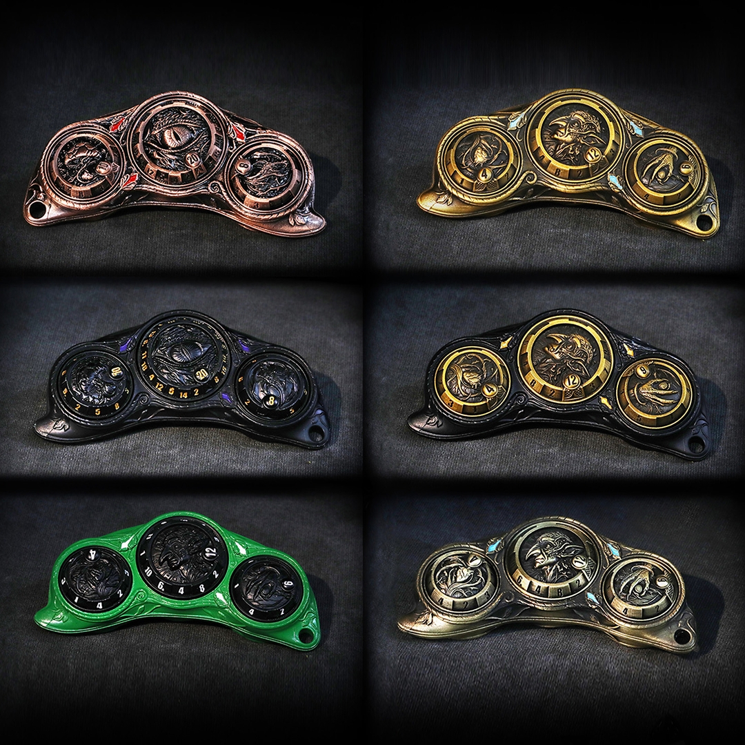 Sebastian Wilson Facebook ad: Every Dice Goblin Deserves A Legendary Relic