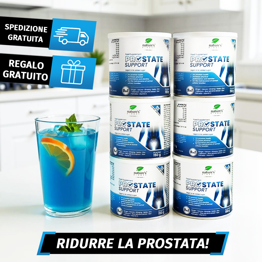 Nature's Finest Italia Facebook ad