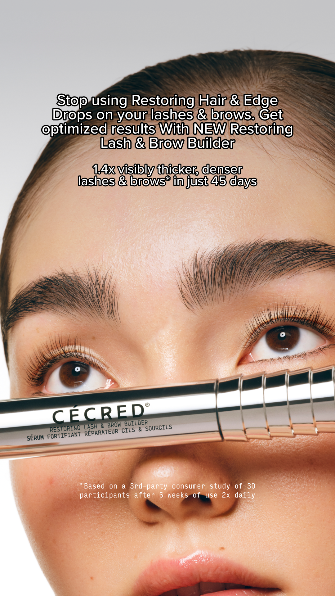 Cecred Facebook ad