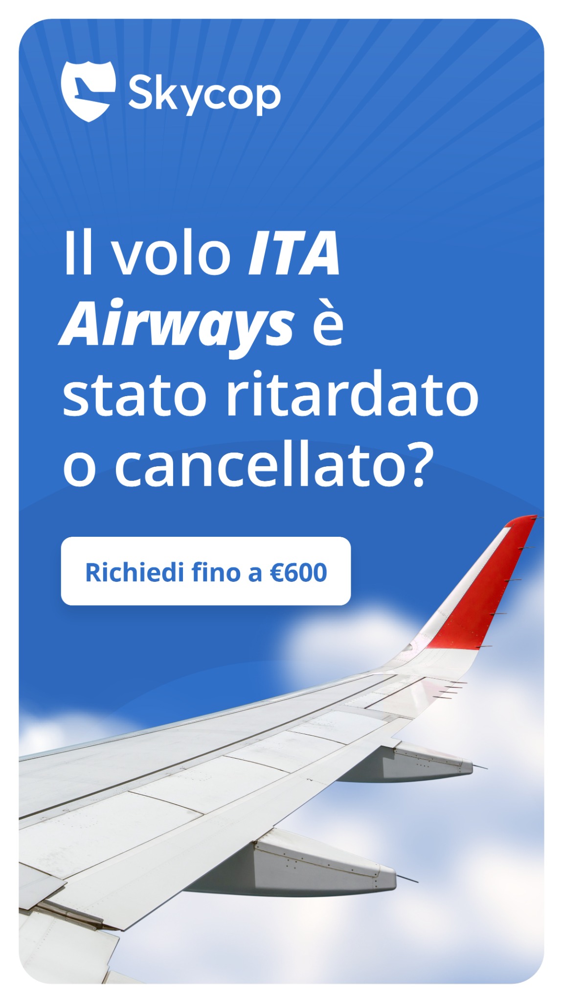 Skycop Facebook ad