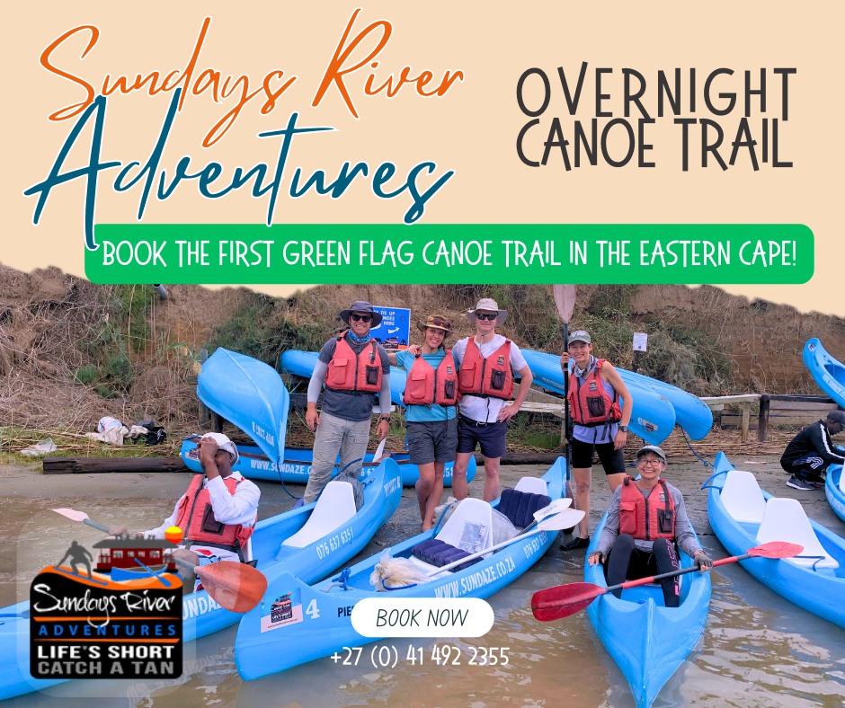 Sundays River Adventures Facebook ad