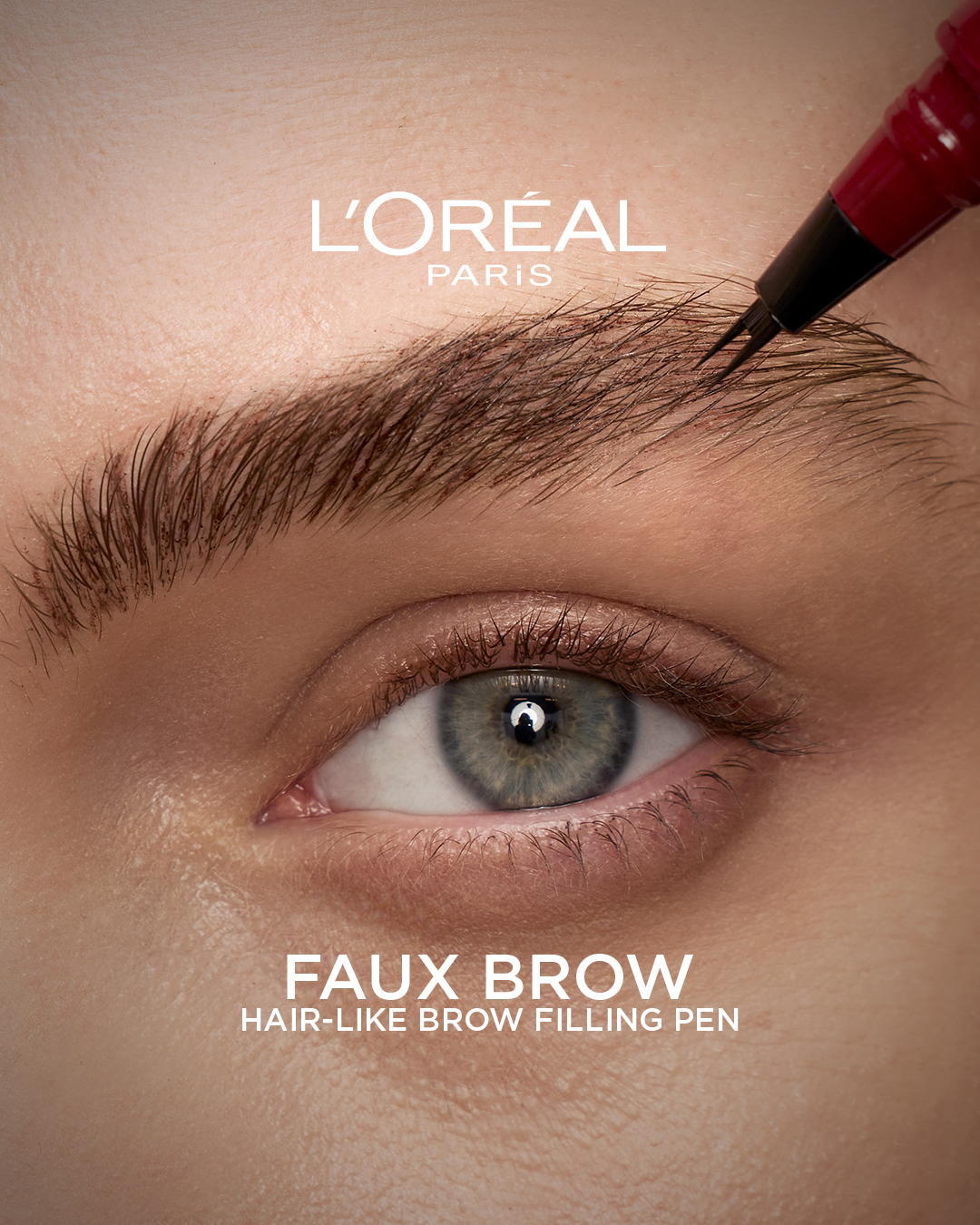 L'Oréal Paris Facebook ad