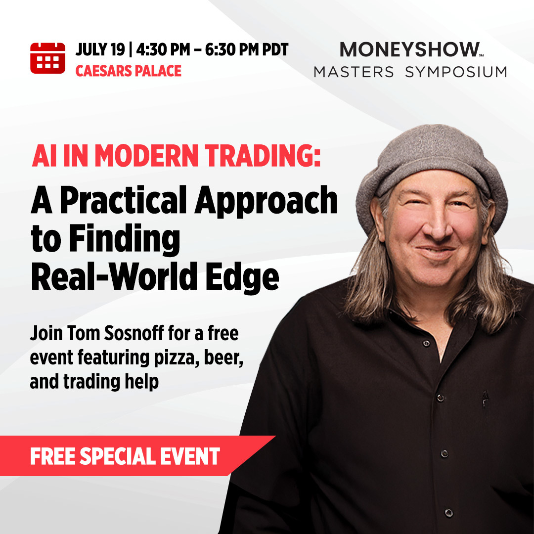 MoneyShow Facebook ad