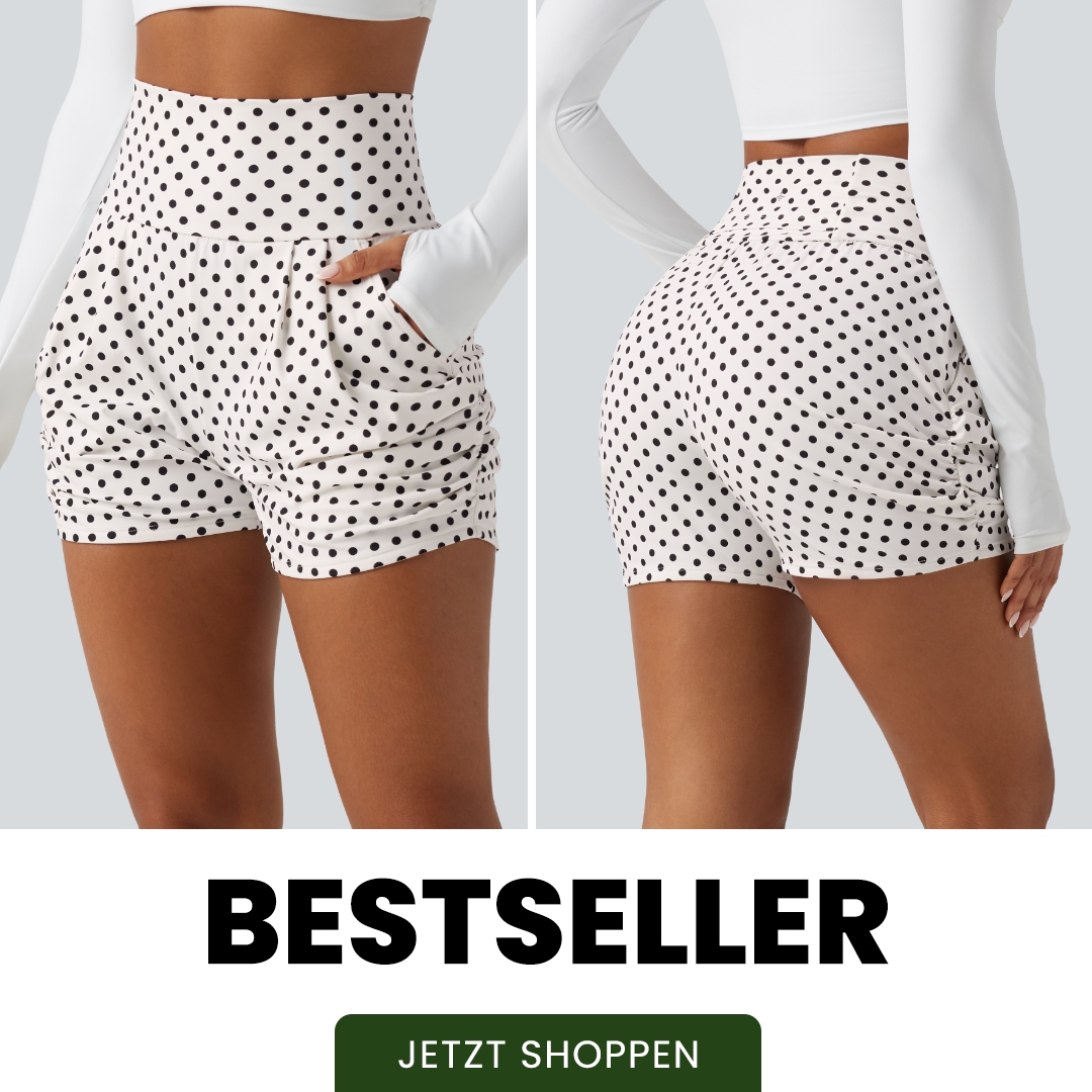 Halara Deutschland Facebook ad