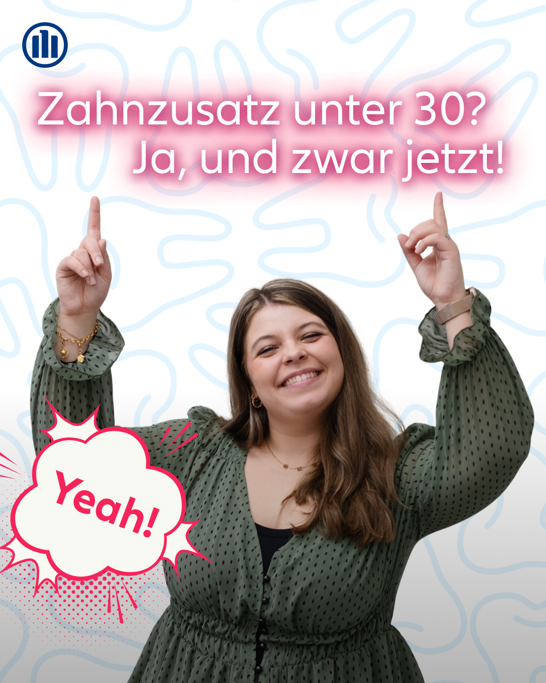 Allianz Digitalteam Facebook ad
