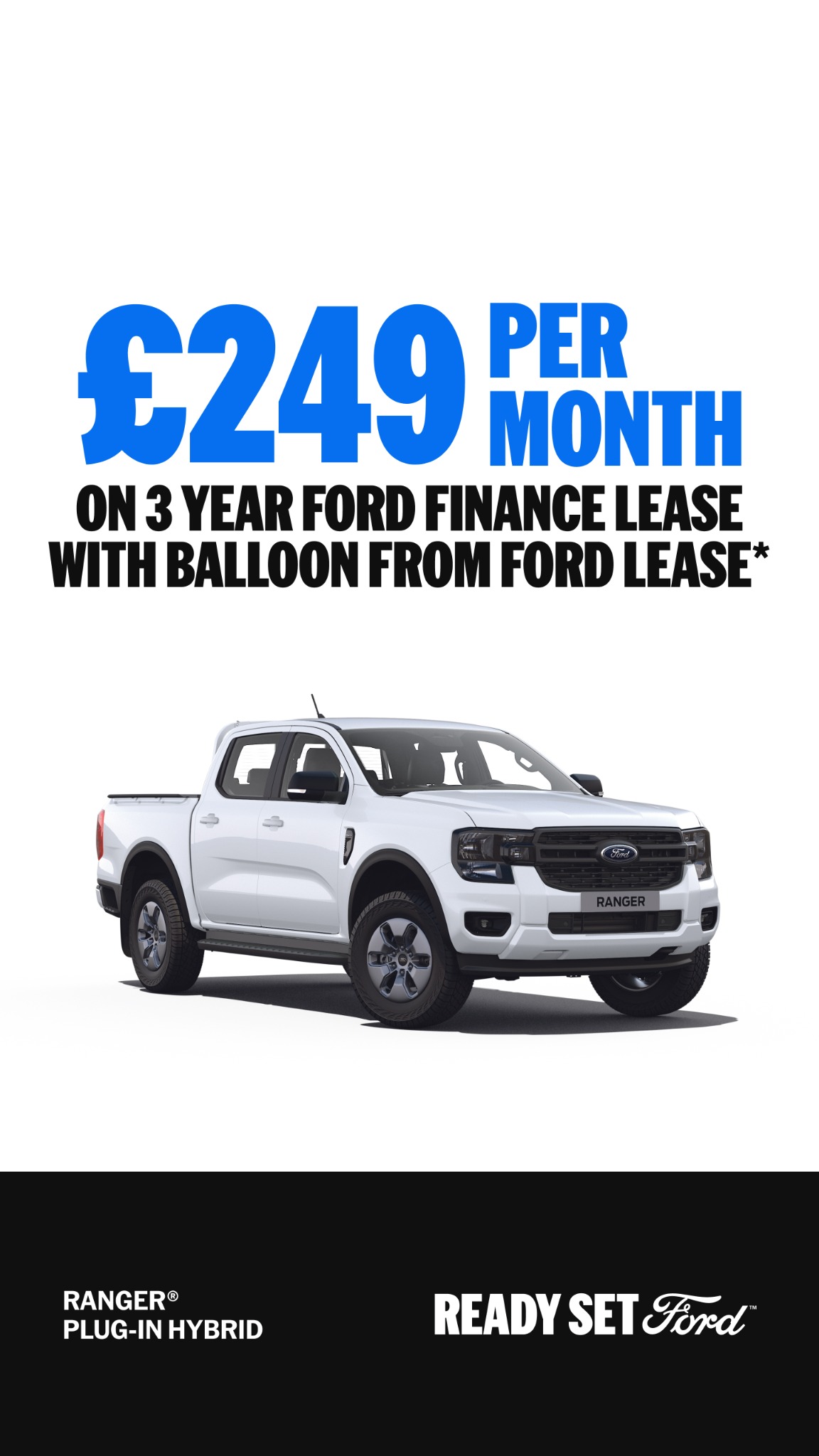 Ford Pro UK Facebook ad