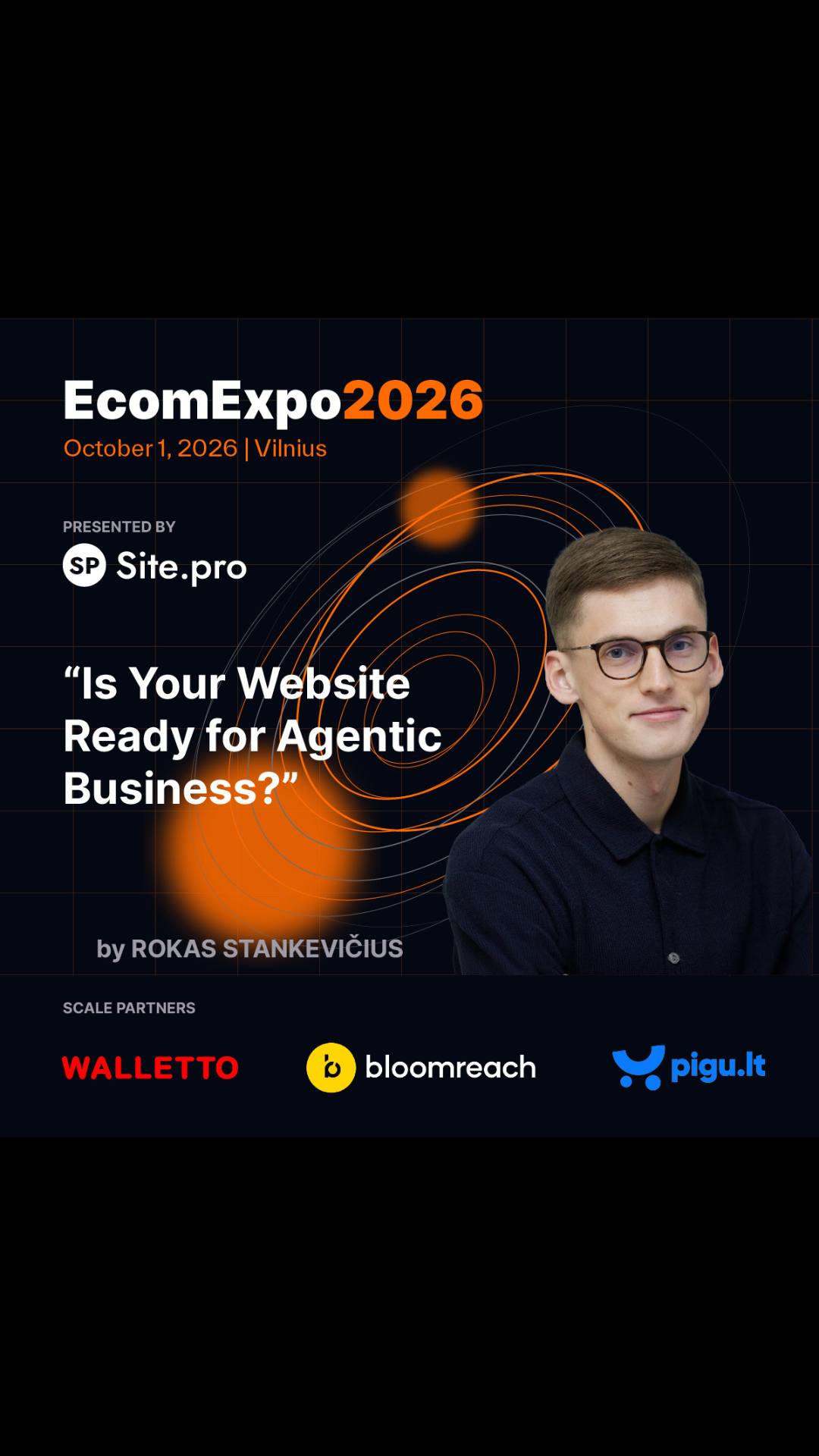 Ecomexpo Facebook ad