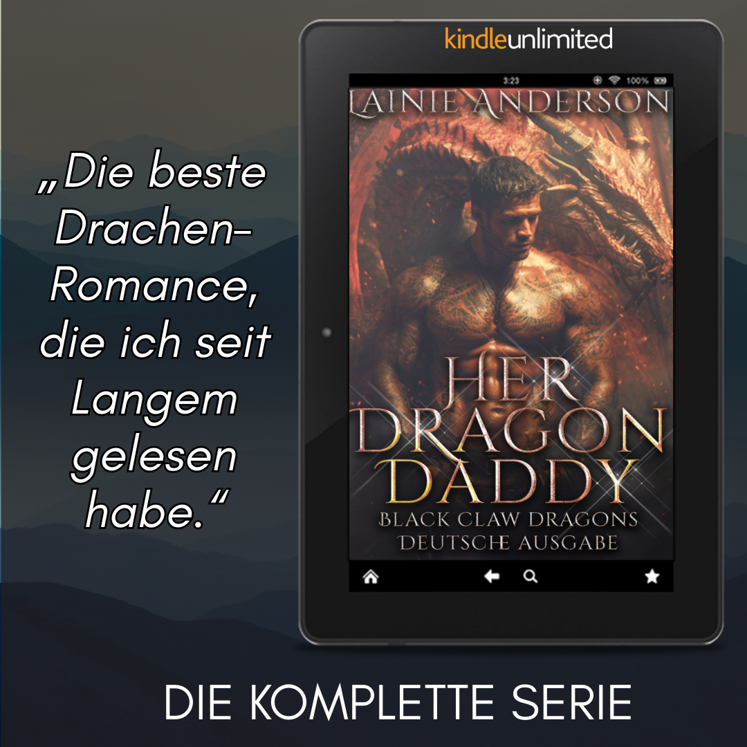 Shifter Books on Kindle Unlimited Facebook ad: Ich habe gelacht, ich habe geweint, ich habe meinen Kindle…