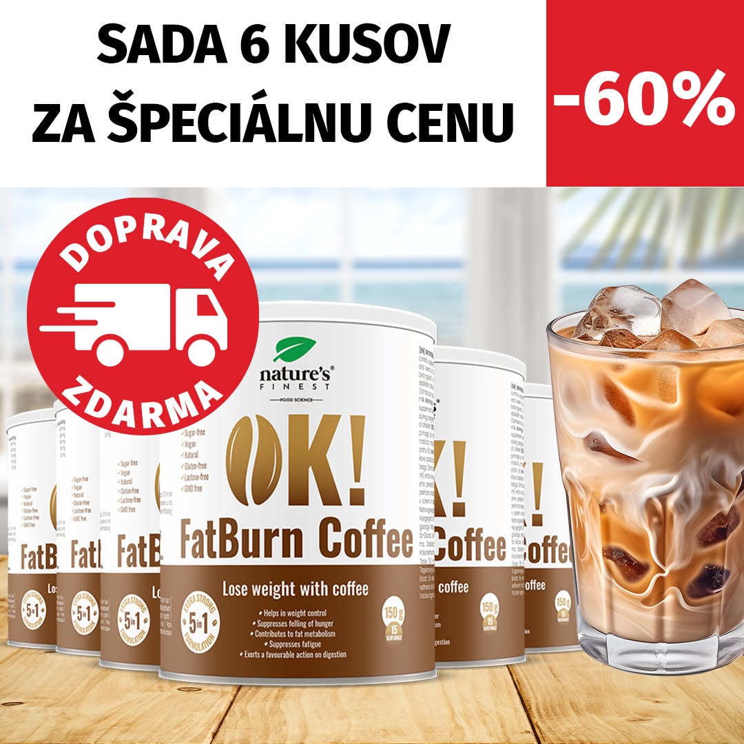 Nature's Finest Slovensko Facebook ad