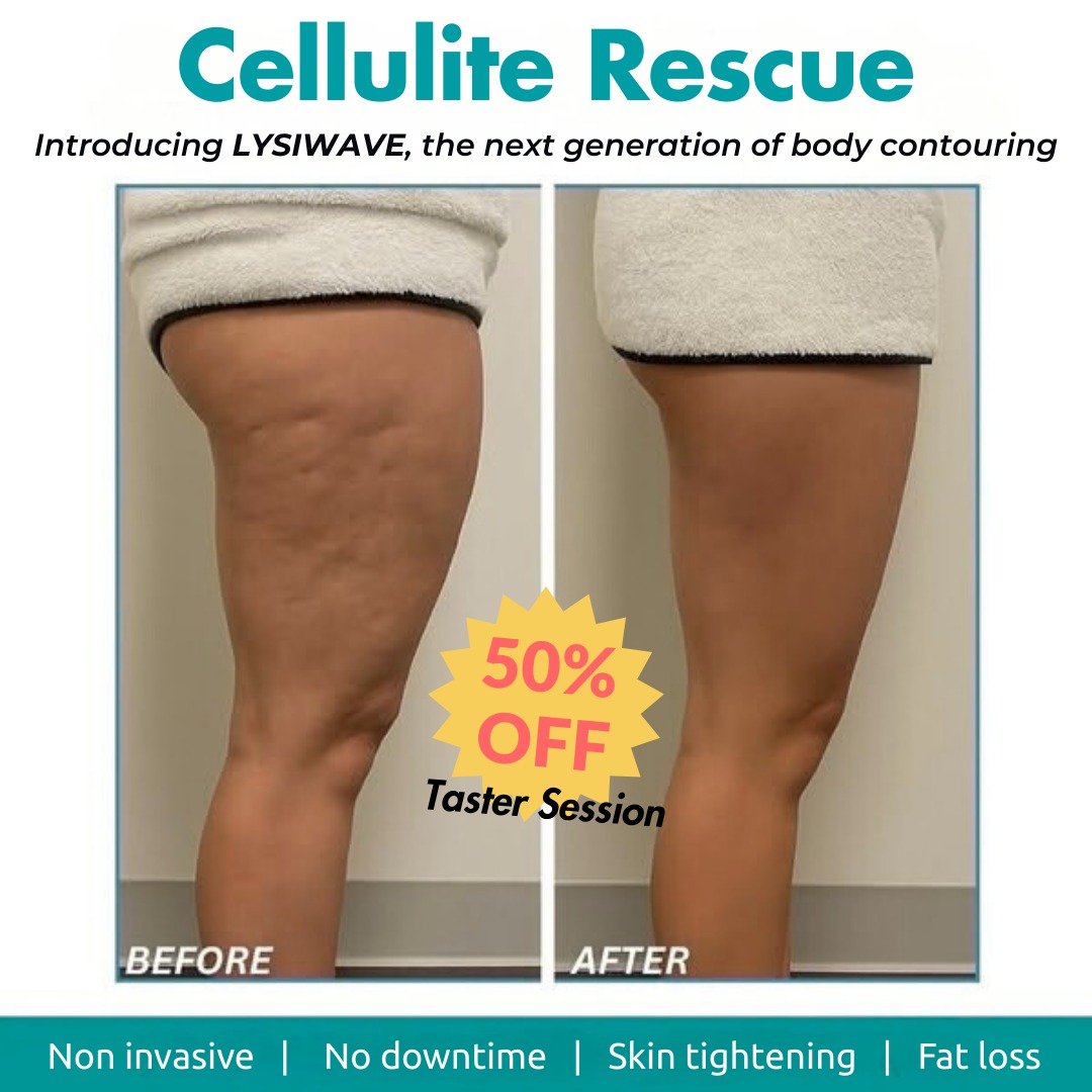 Derma Cosmedic Aesthetics of Liverpool Facebook ad