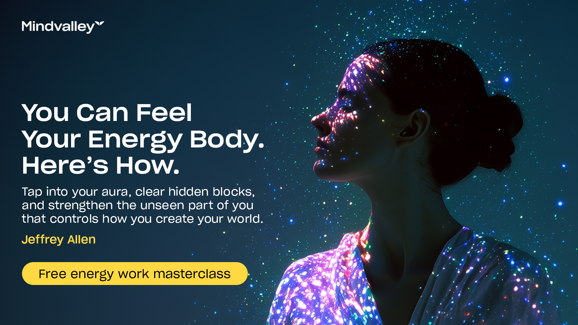 Mindvalley Facebook ad from Sep 3, 2025