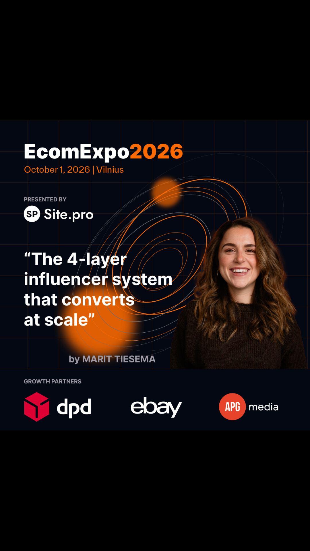 Ecomexpo Facebook ad