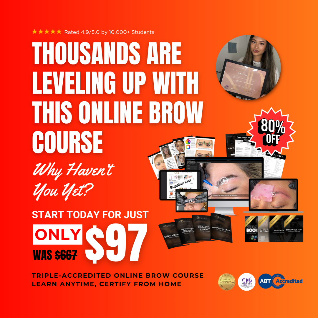 The Detailist Facebook ad
