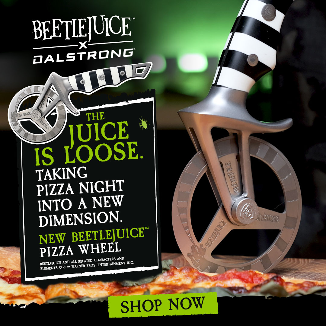 Dalstrong Facebook ad