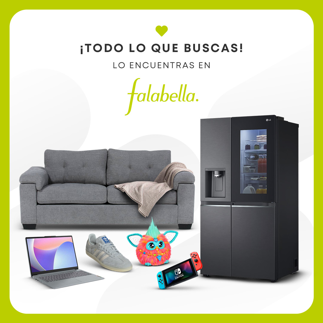 Falabella Perú Facebook ad
