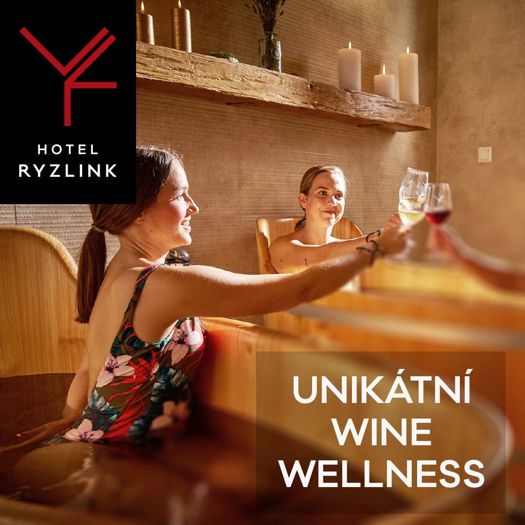 Hotel Ryzlink Facebook ad from Jun 6, 2024