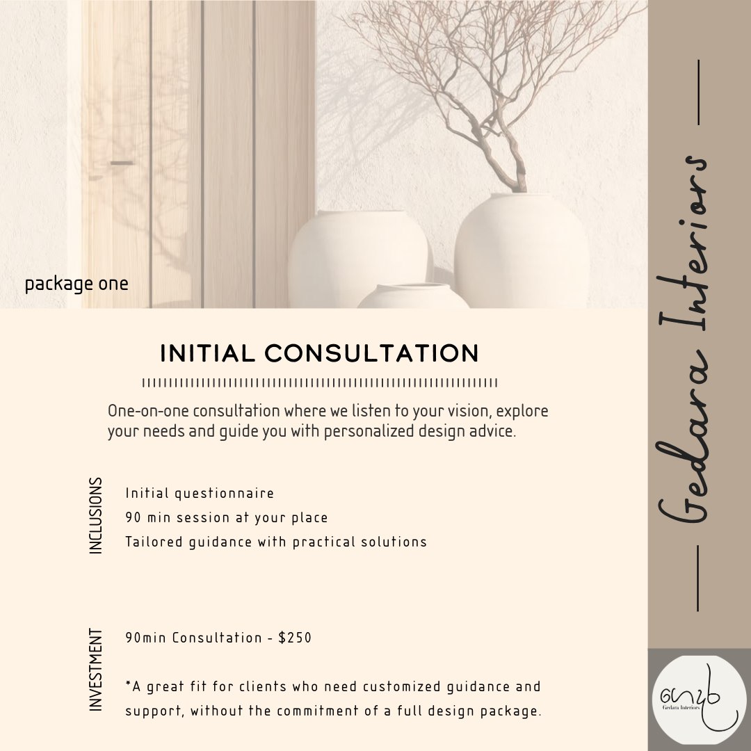 Gedara.Interiors Facebook ad