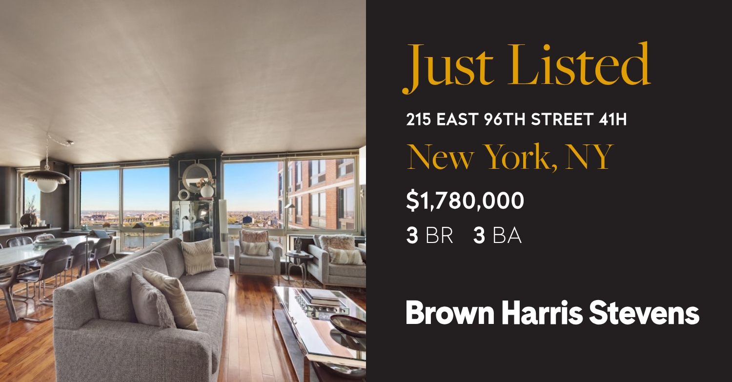 Brown Harris Stevens Facebook ad