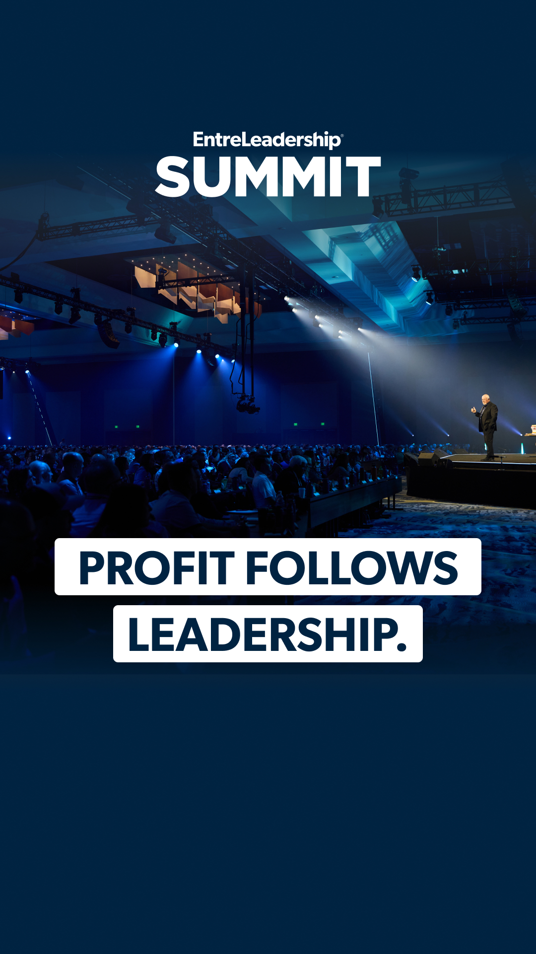 EntreLeadership Facebook ad