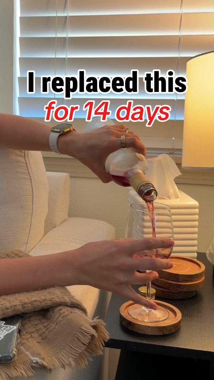 Moment Facebook ad: No Added Sugar Non Alcoholic No Regrets