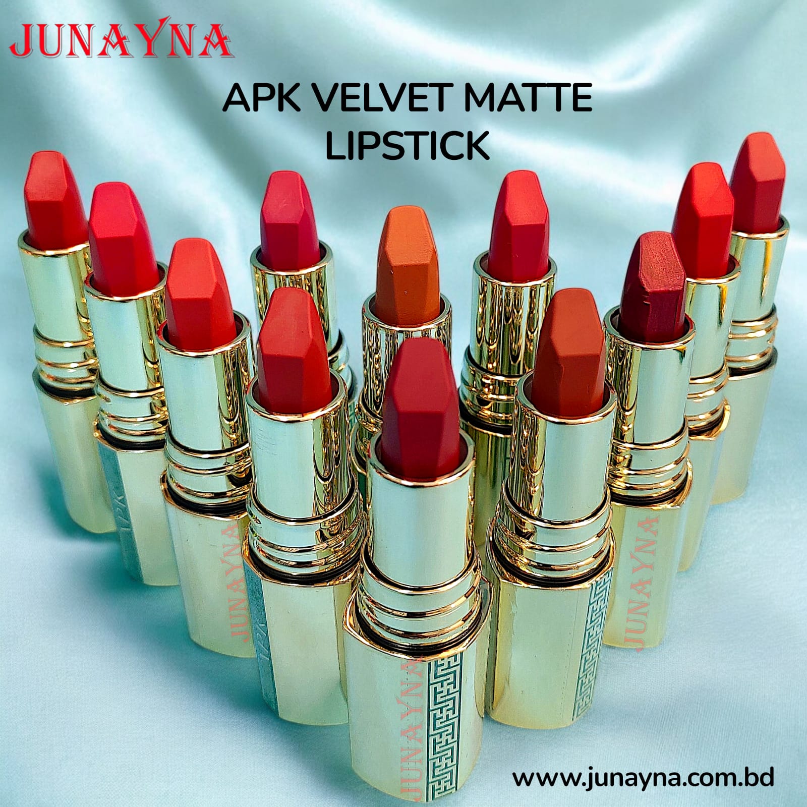 Junayna Facebook ad