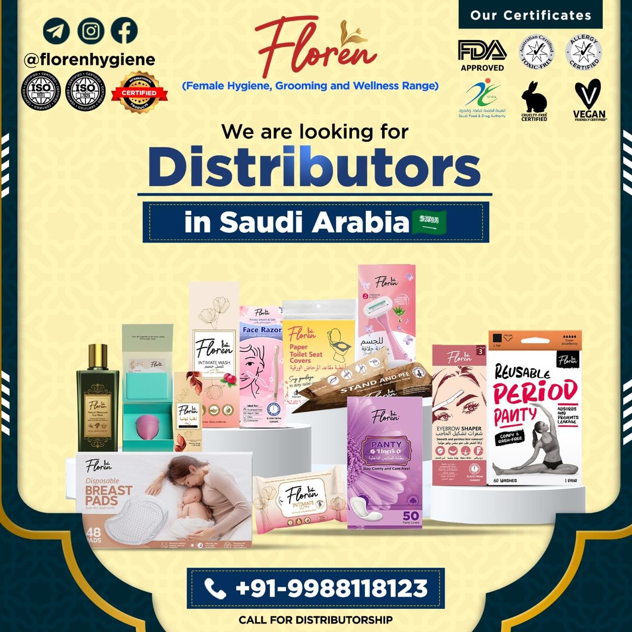 Floren Facebook ad: Big Opportunity Alert!