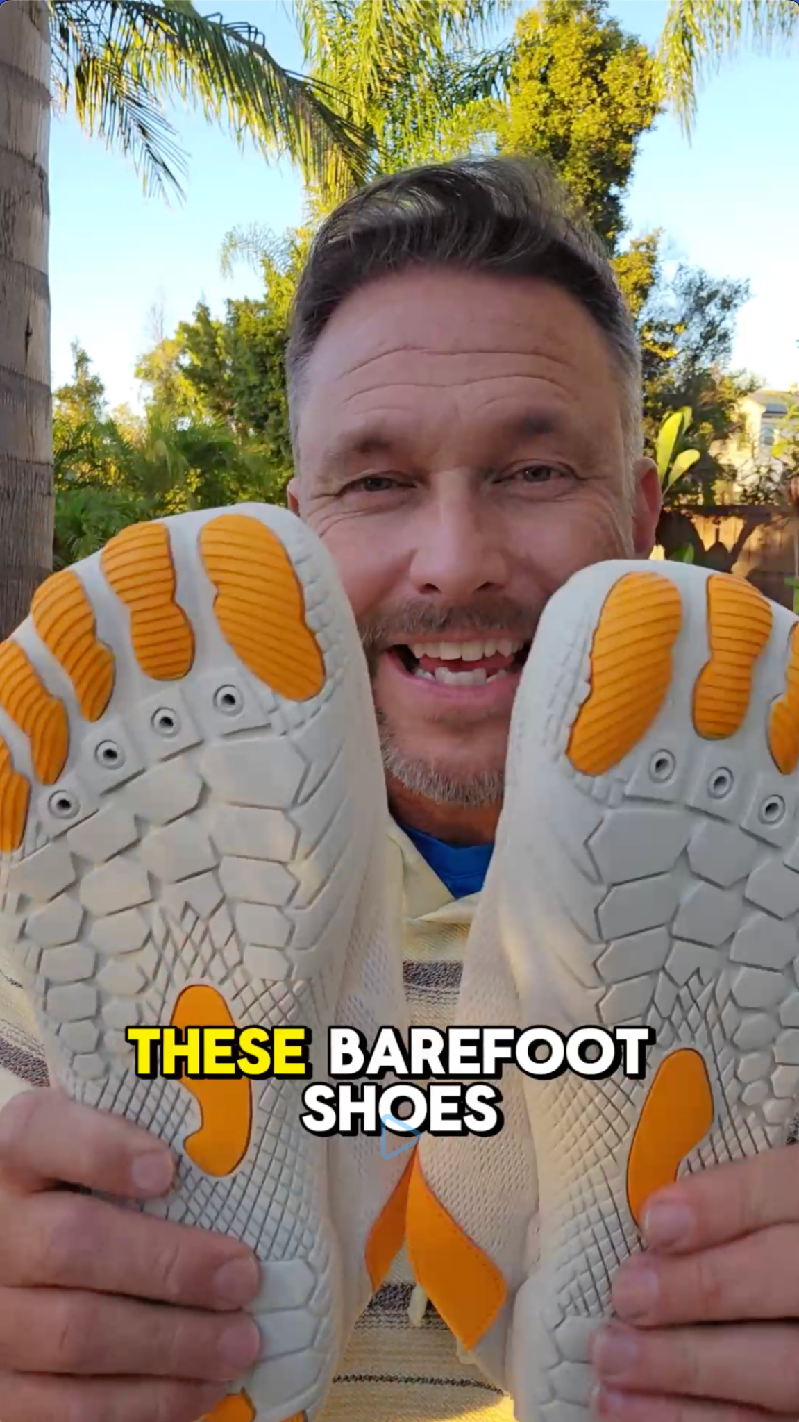 Bearefoot Facebook ad
