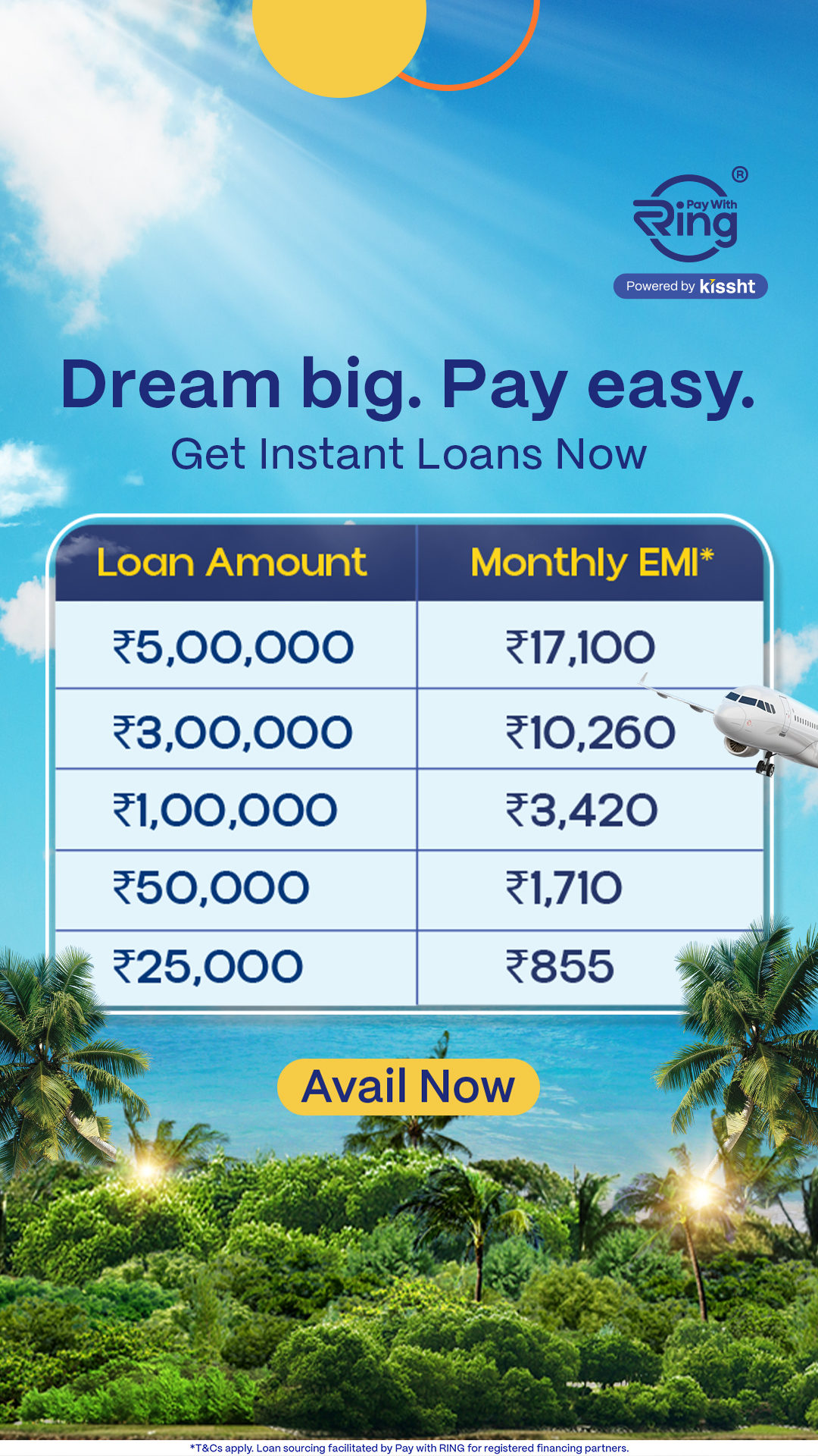 Ring Facebook ad from Jun 16, 2026