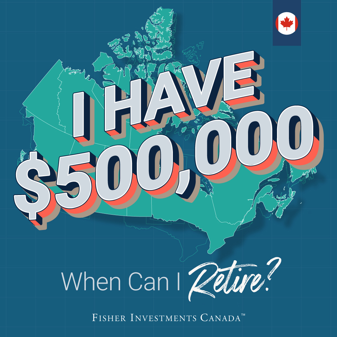 Fisher Investments Canada Facebook ad